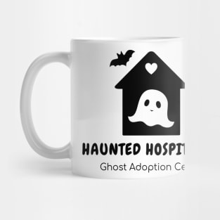 Haunted Hospitality Mug